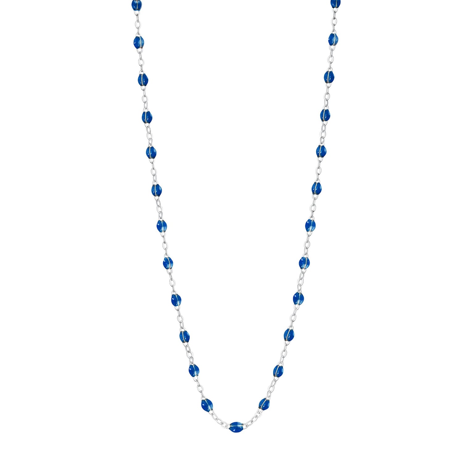 Four-Prong Blue Sapphire Necklace | Brilliant Earth